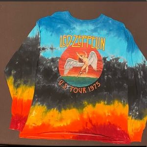 Led Zeppelin: US Tour Long Sleeve